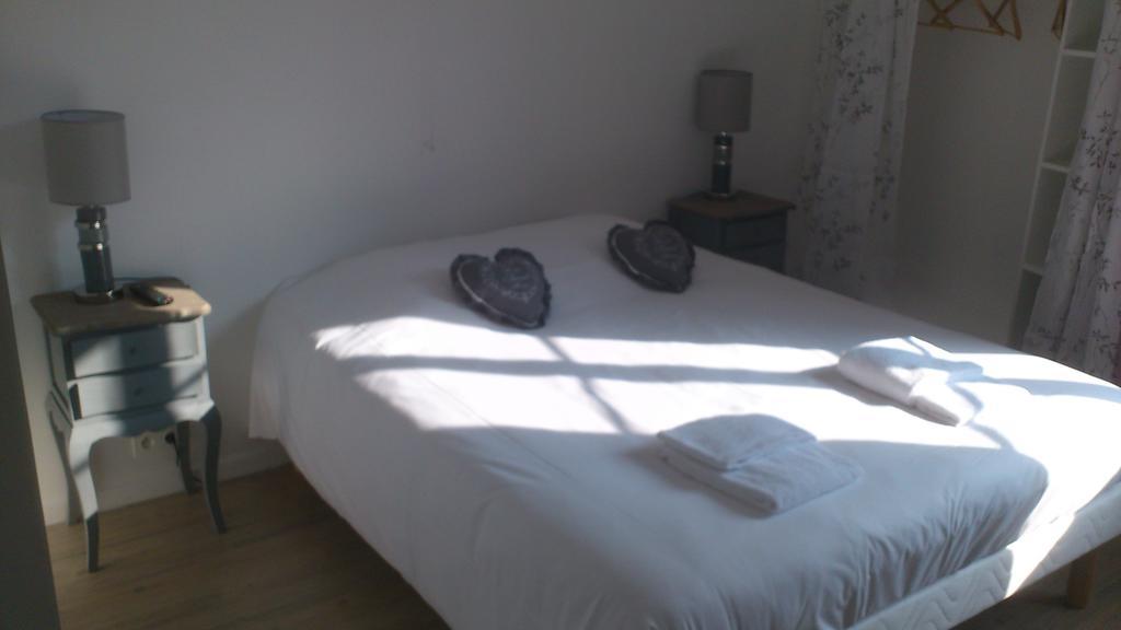 Eauze Hotel Restaurant Henri IV חדר תמונה